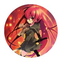 Przypinka Shakugan no Shana DO WYBORU