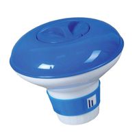 Pływak na chemię basenową 23 cm dozownik chemii basenowej 90727