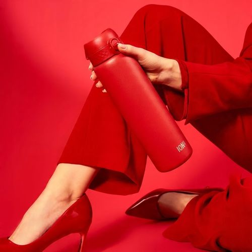 TERMOS BIDON TERMICZNY ZIMOWY TURYSTYCZNY OBÓZ NARTY STOK ION8 0,92 L na Arena.pl