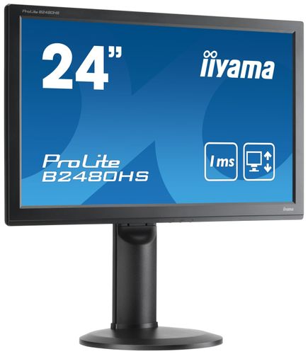 Monitor iiyama Prolite B2480HS-B2 24'' FULL HD LED na Arena.pl