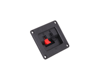 GNI0239 Gniazdo terminal glosnikowe 2PIN