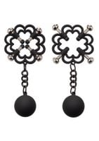 weighted nipple press metal