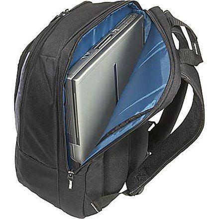 Case Logic VNB217 Fits up to size 17 ", Black, Backpack, na Arena.pl