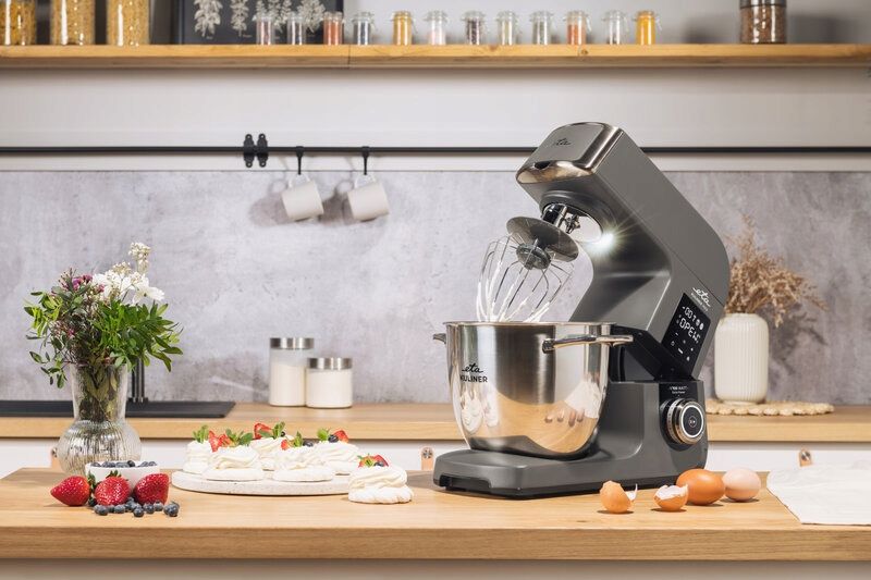 Robot kuchenny MIKSER PLANETARNY ETA Kuliner II MAX 1700W misa 6,7L BLENDER zdjęcie 9