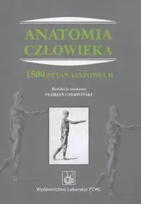 Anatomia człowieka 1500 pytań testowych zdjęcie 1