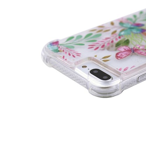 Nakładka Liquid Shock Proof Flower2 TPU do iPhone XR na Arena.pl