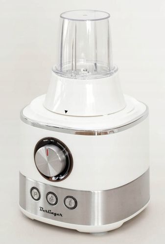 ROBOT KUCHENNY BERLINGER BLENDER MŁYNEK SZATKOWNICA TARKA MALAKSER MIKSER na Arena.pl