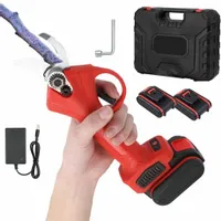 Sekator Akumulatorowy Elektryczny+2* Bateria 2000mAh