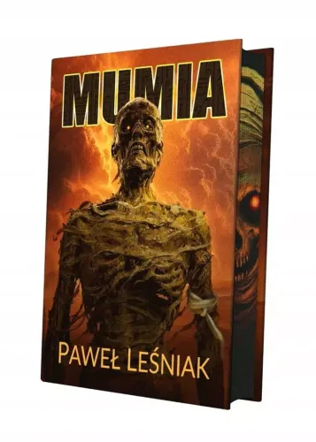 Mumia w.specjalne na Arena.pl