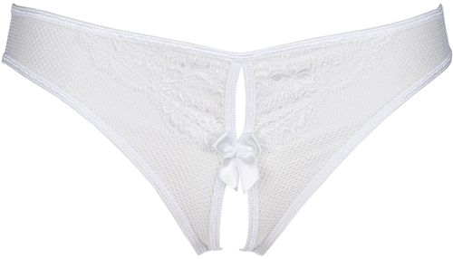 String Brasiliana/ Brasiliana String V-8875 Biały S na Arena.pl