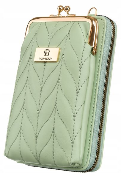 Torebka z funkcją portfela z paskiem od Rovicky zdjęcie 5
