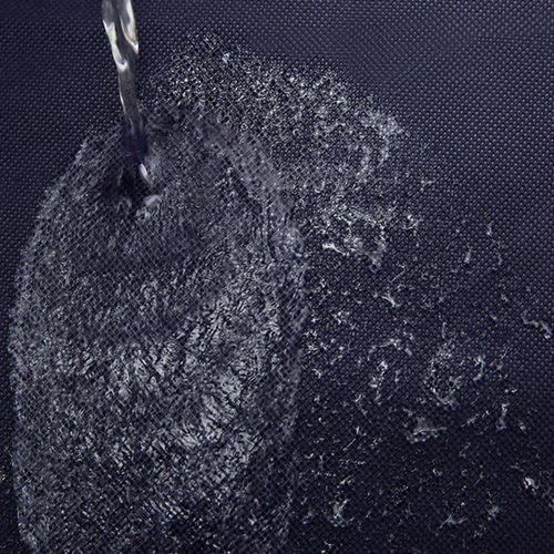 Pokrowiec, torba do przechowywania ubrań, pudełko z włókniny, granatowa na Arena.pl