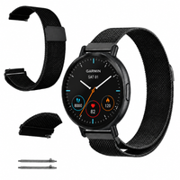 Pasek do Garmin Venu 3 45mm metalowy 22mm bransoleta zegarek opaska watch