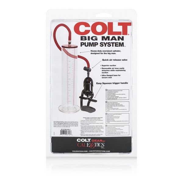 Pompka-Colt Big Man Pump System zdjęcie 6
