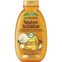 Garnier Wahre Schatze szampon olej arganowy