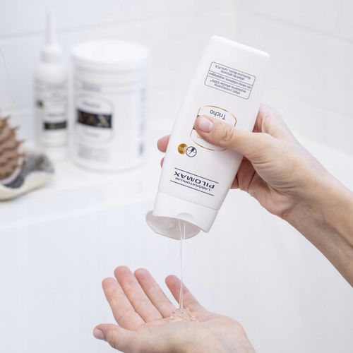 Szampon na zagęszczenie włosów Tricho przed odżywką lub maską Wax na Arena.pl