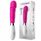 louver wibrator różowy.