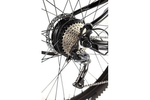 Rower elektryczny EcoBike E-MTB 27,5" - r. 19" na Arena.pl