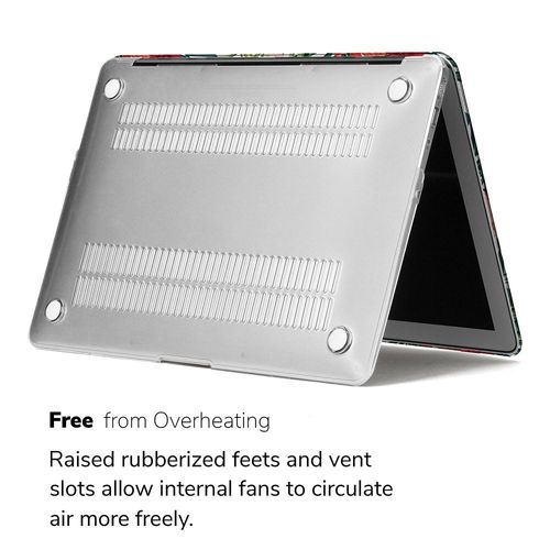 TECH-PROTECT SMARTSHELL MACBOOK AIR 13 TROPICAL PLANTS na Arena.pl
