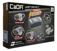 CADA PRO POWER SYSTEM NAPĘD RC DO POJAZDÓW