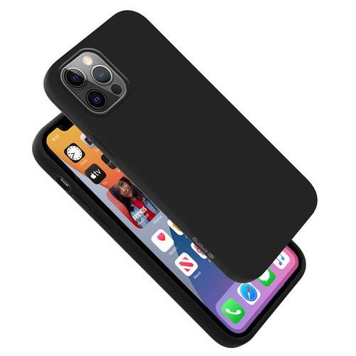 Etui do iPhone 12 Pro Max (czarny) na Arena.pl