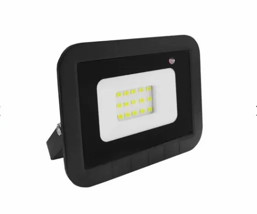 Naświetlacz LED 10W czujnik ruchu MV halogen IP65 zdjęcie 2
