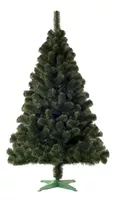 CHOINKA SZTUCZNA JODŁA ZIELONA LUX 120 cm GĘSTA