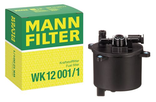 FILTR PALIWA (WK12001) MANN-FILTER na Arena.pl