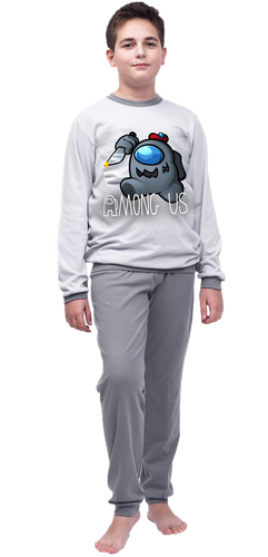 Piżama dziecięca Among Us na Arena.pl