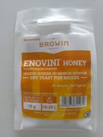 DROŻDŻE suszone do miodów pitnych Enovini Honey