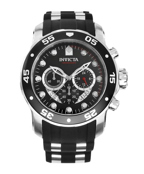 zegarek męski invicta pro diver scuba 6977 + box zdjęcie 4