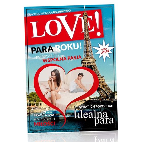 Ramka na zdjęcia LOVE (PL) na Arena.pl