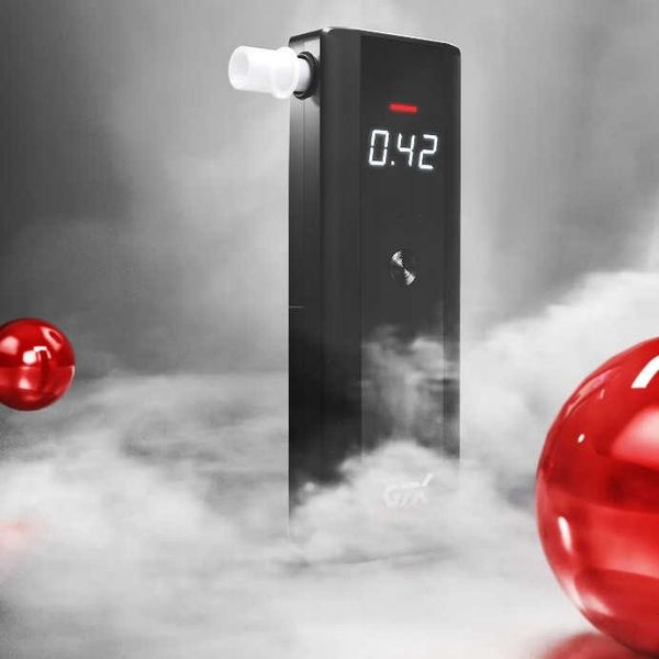 Alkomat GTX Smart Półprzewodnikowy zdjęcie 5