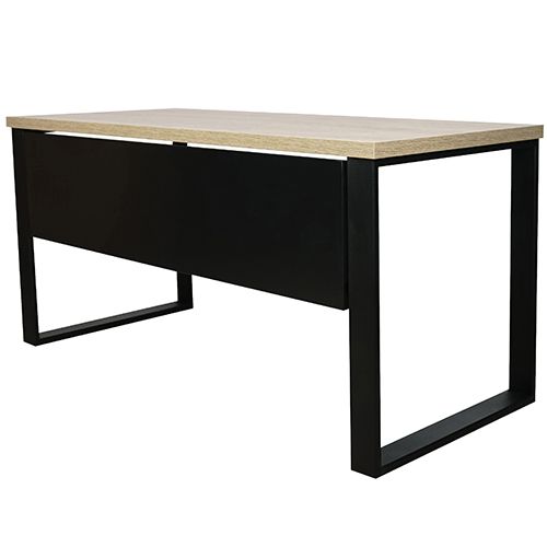 Biurko Neptun blenda Brunico 160x68 MebleKreator zdjęcie 1