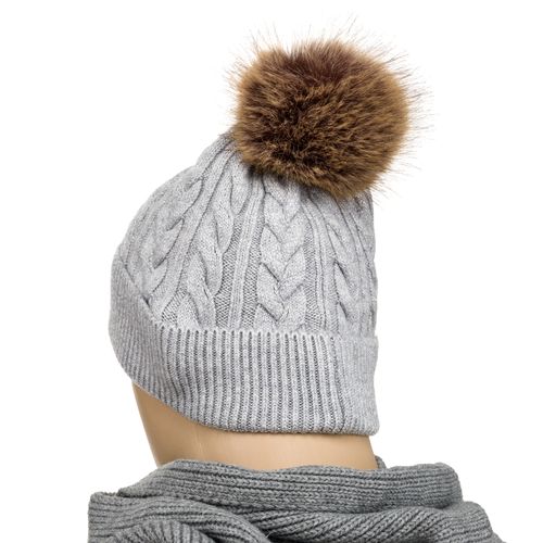 czapka ptn hat-06-7675 grey na Arena.pl