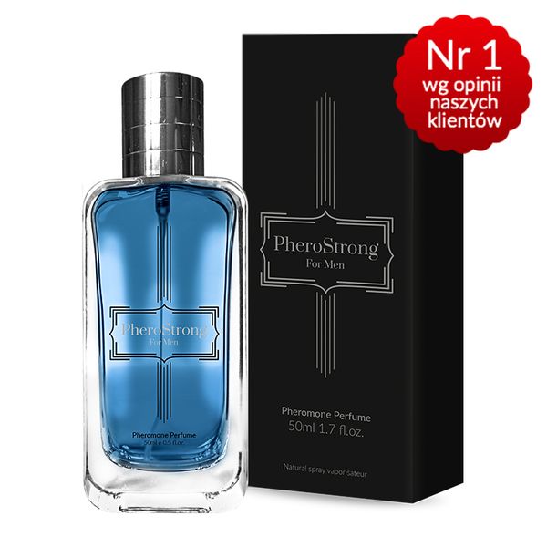 Pherostrong For Men 50 Ml - Feromony Dla Mężczyzn zdjęcie 1