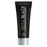 Power Tan Mega Black Bronzer 250ml