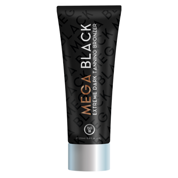 Power Tan Mega Black Bronzer 250ml zdjęcie 1