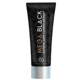 Power Tan Mega Black Bronzer 250ml