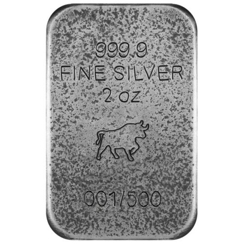 Sztabka Asturmint: The Deadly Seven Sins - Envy kolorowana 2 uncje Srebra 2024 Antique Finish na Arena.pl