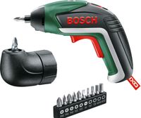 WKRĘTARKA IXO 5 BOSCH + 10 BITÓW + ADAPTER KĄTOWY