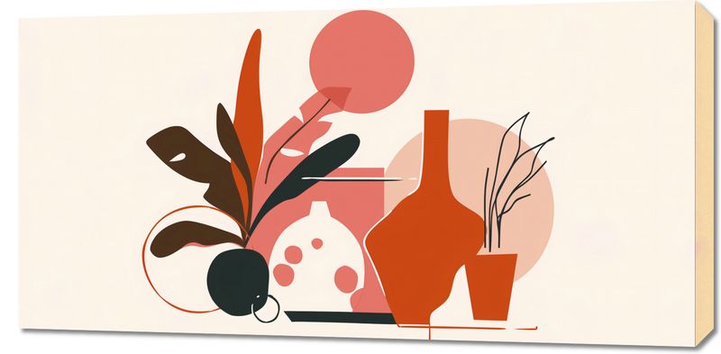 Obraz 100x50cm Ciepłe Gesty zdjęcie 1