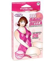 Mała lalka erotyczna