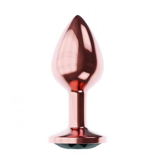 plug-butt plug diamond jet shine l rose gold na Arena.pl
