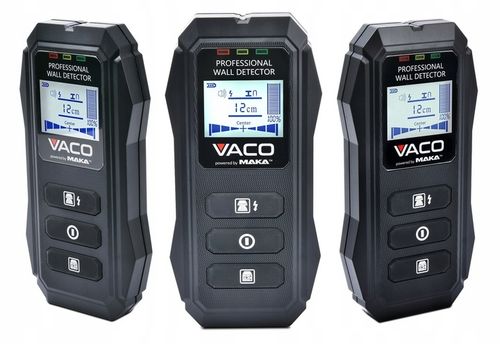 WYKRYWACZ PRZEWODÓW Detektor napięcia METALI Drewna PROFILI Rur KABLI na Arena.pl