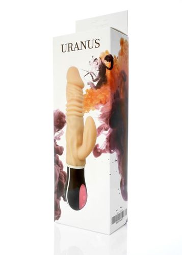 Wibrator-URANUS-USB-12function,up&down vibrator na Arena.pl