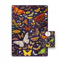 Puzzle 1000 Puzzlove rodzinne Ćmy CzuCzu