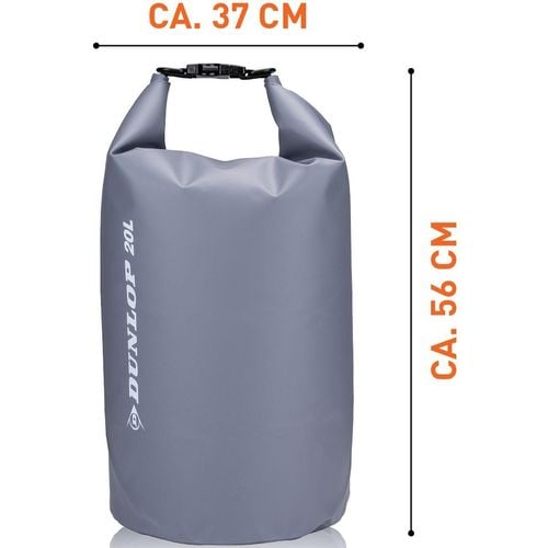 TORBA PLECAK WOREK WODOSZCZELNY 20 L DUNLOP na Arena.pl