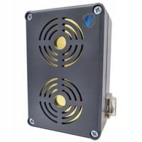 Odstraszacz ultradzwiekowy gryzoni szczurów myszy elektroniczny Viano