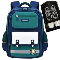 ND32_K402A K402A PLECAK SZKOLNY TORNISTER ORGANIZ